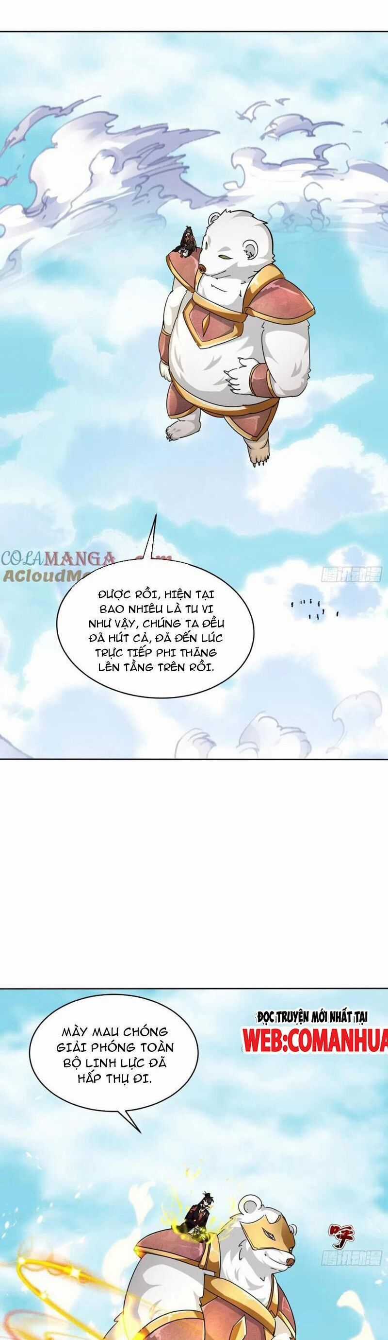 Thần Thiên Chí Tôn Chapter 88 trang 7