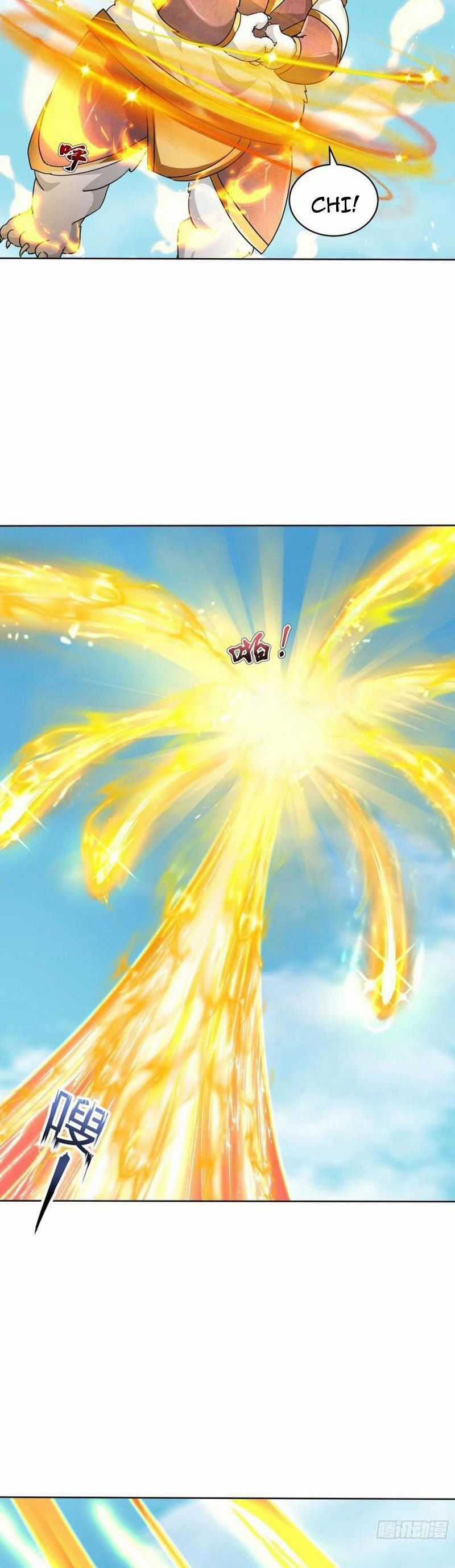 Thần Thiên Chí Tôn Chapter 88 trang 8