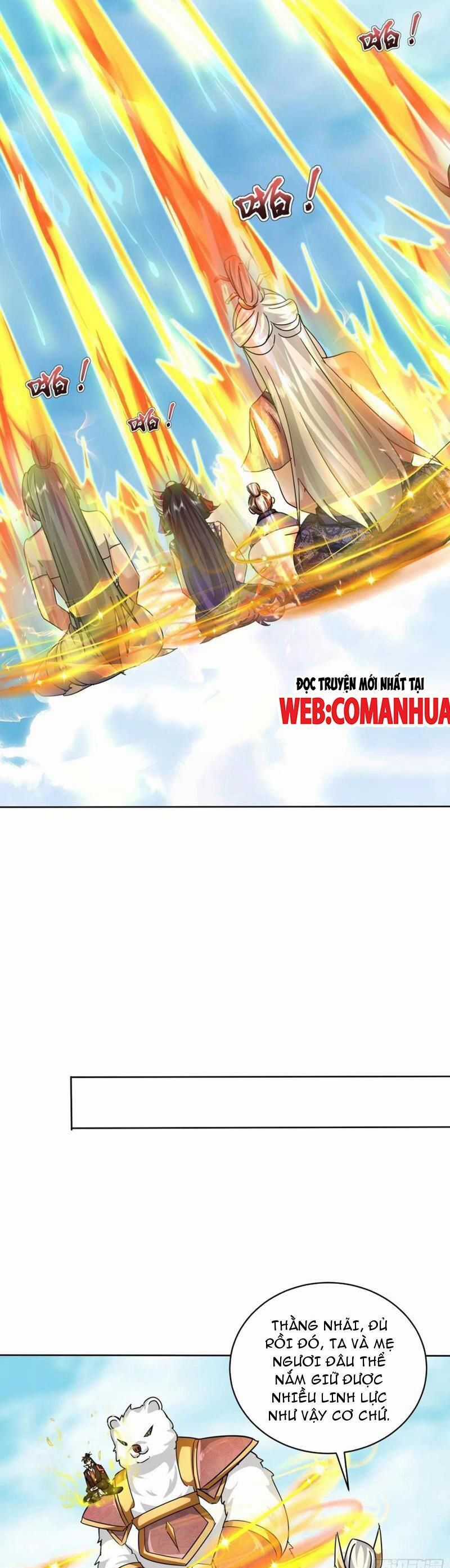 Thần Thiên Chí Tôn Chapter 88 trang 9