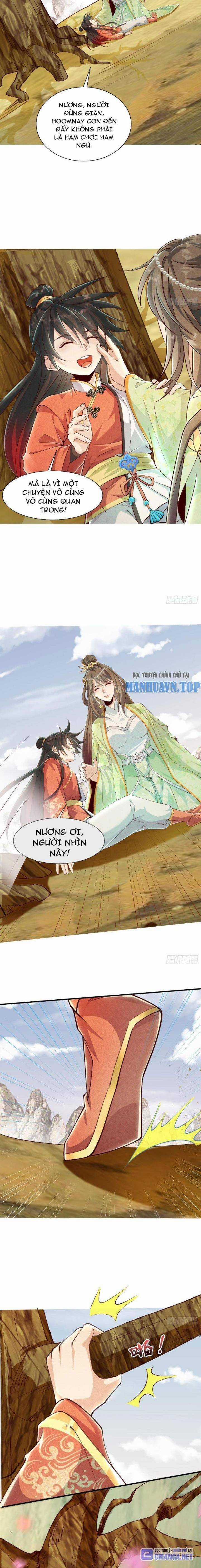 Thần Thiên Chí Tôn Chapter 9 trang 3