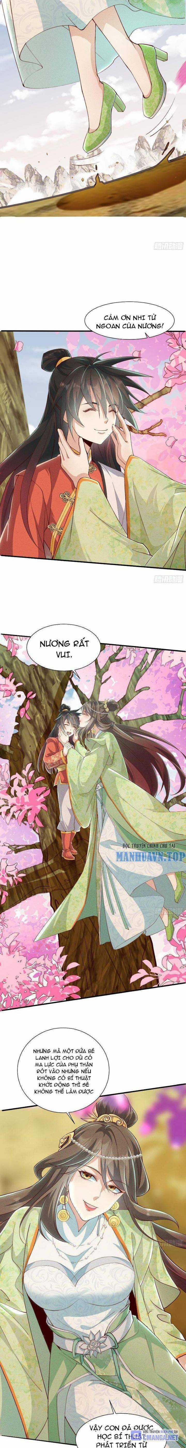 Thần Thiên Chí Tôn Chapter 9 trang 5