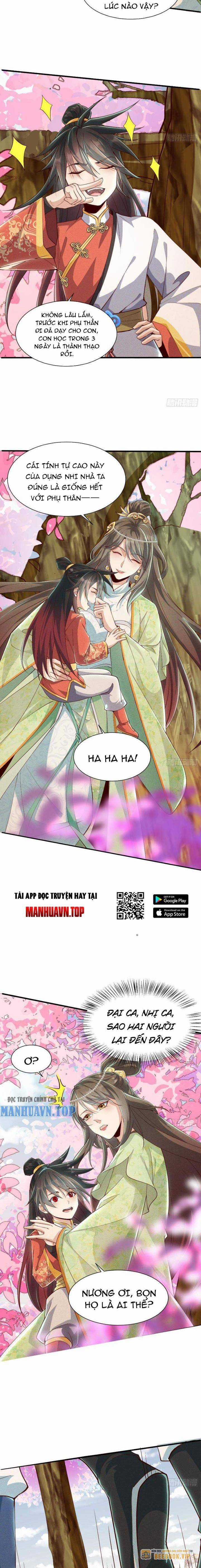 Thần Thiên Chí Tôn Chapter 9 trang 6