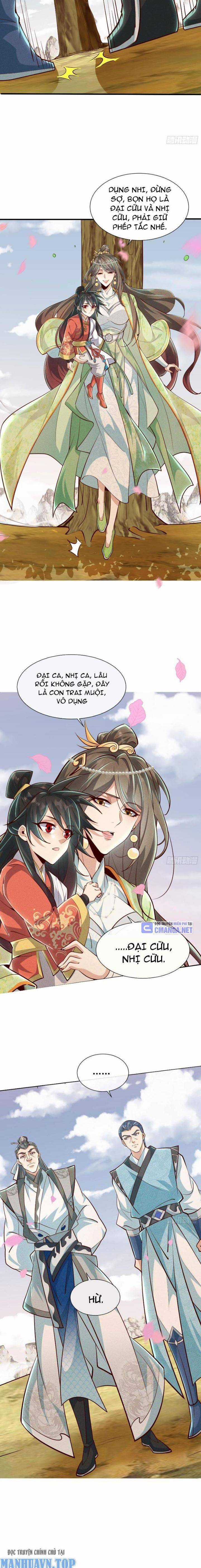 Thần Thiên Chí Tôn Chapter 9 trang 7