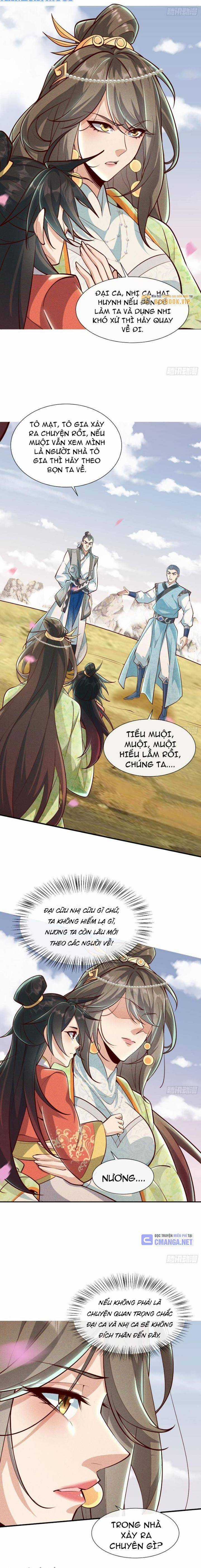 Thần Thiên Chí Tôn Chapter 9 trang 8