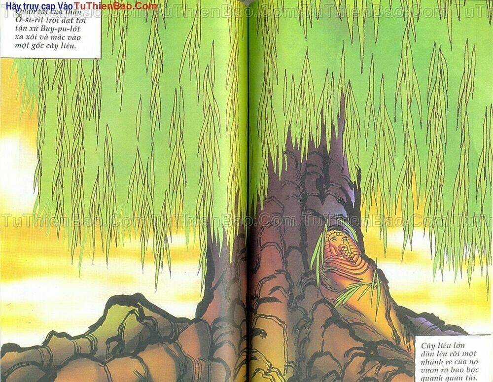 Thần Thoại Ai Cập Chapter 1 trang 80