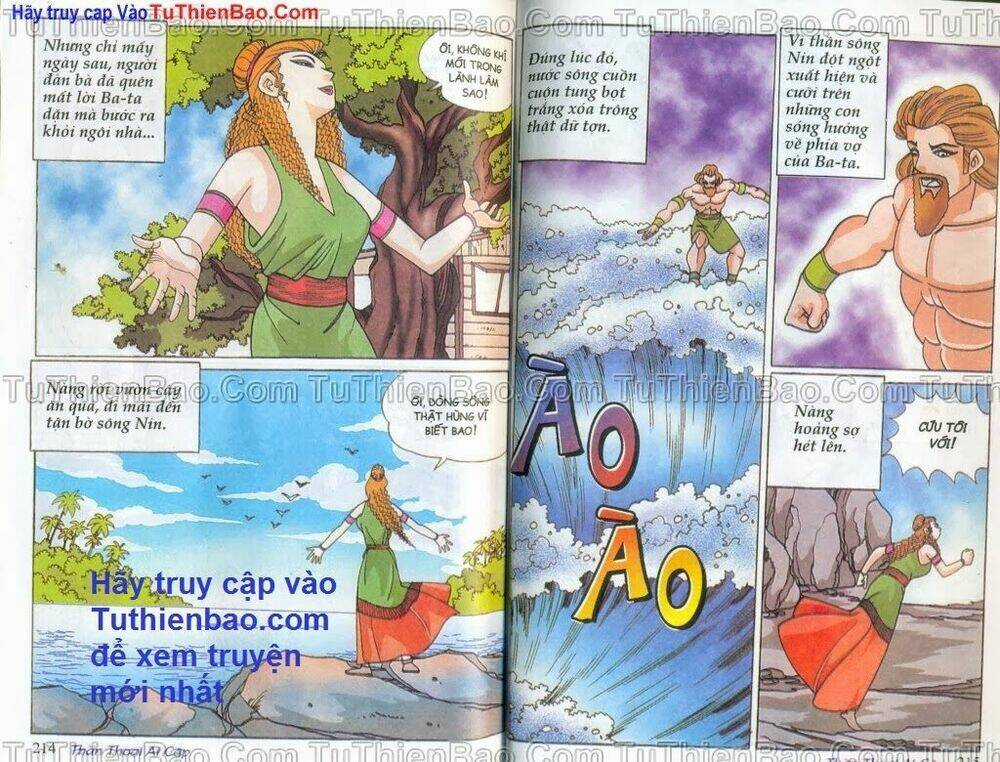 Thần Thoại Ai Cập Chapter 2 trang 107