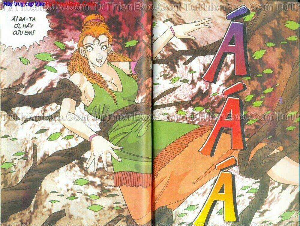 Thần Thoại Ai Cập Chapter 2 trang 109