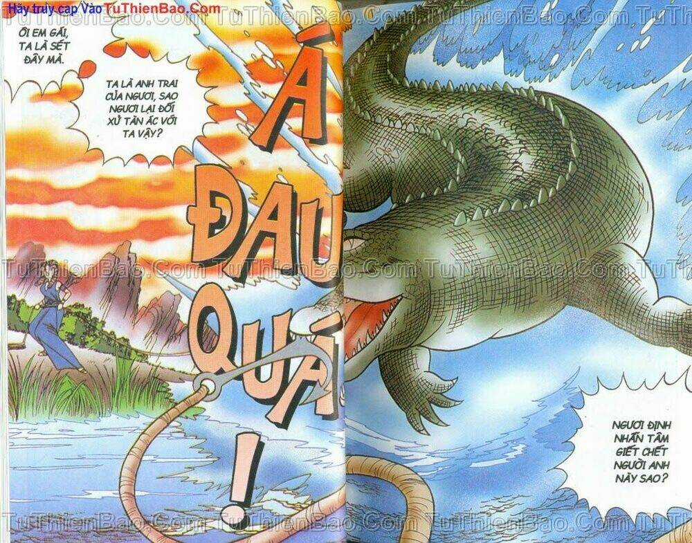 Thần Thoại Ai Cập Chapter 2 trang 26