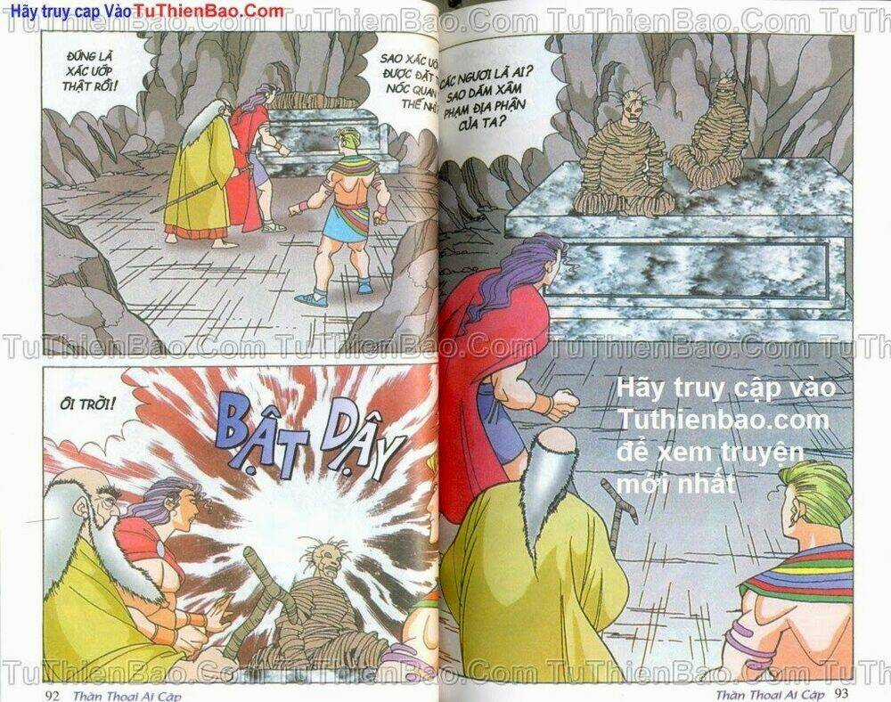 Thần Thoại Ai Cập Chapter 2 trang 46