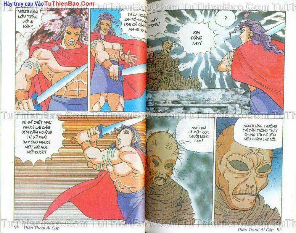 Thần Thoại Ai Cập Chapter 2 trang 47
