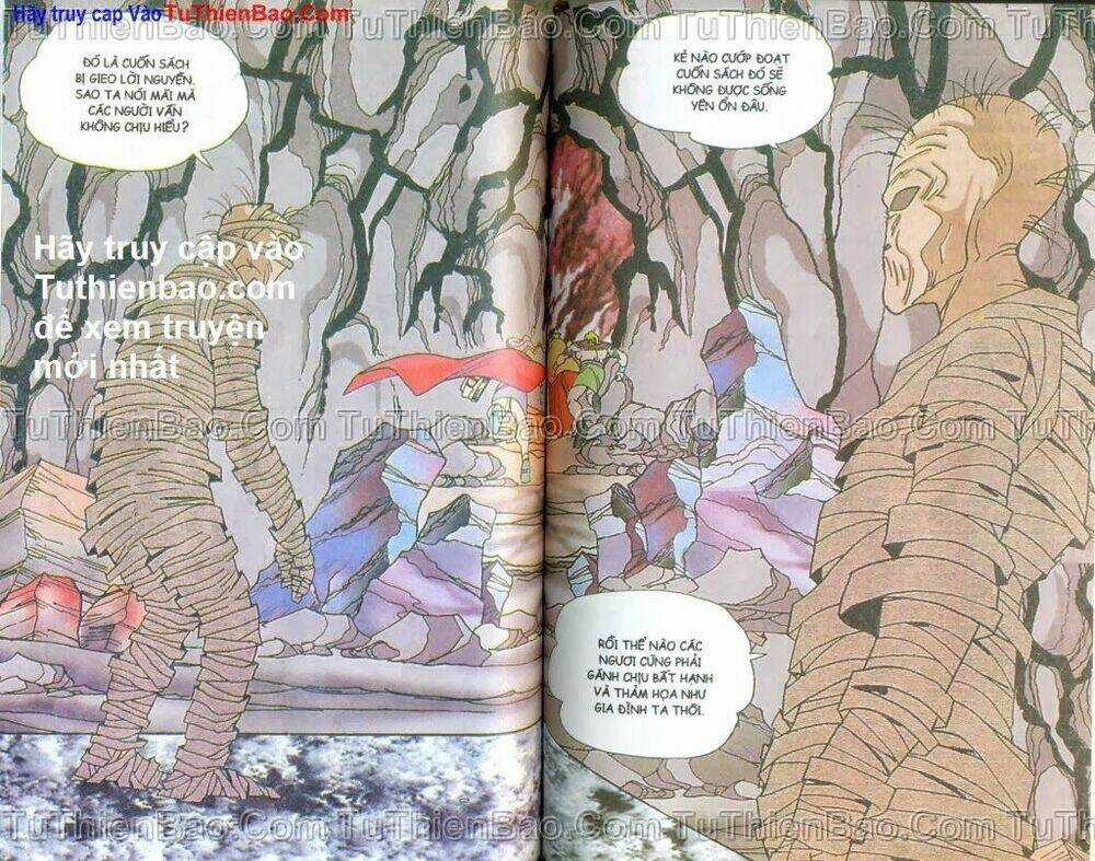Thần Thoại Ai Cập Chapter 2 trang 74