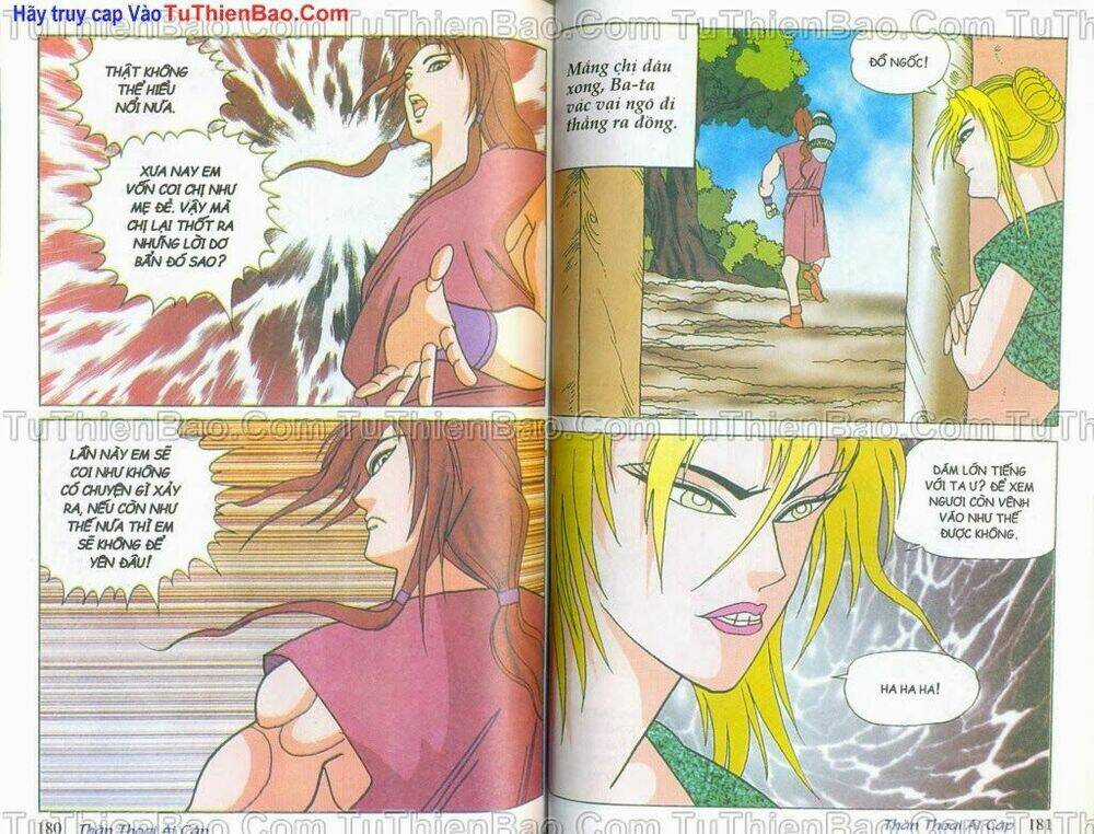 Thần Thoại Ai Cập Chapter 2 trang 90