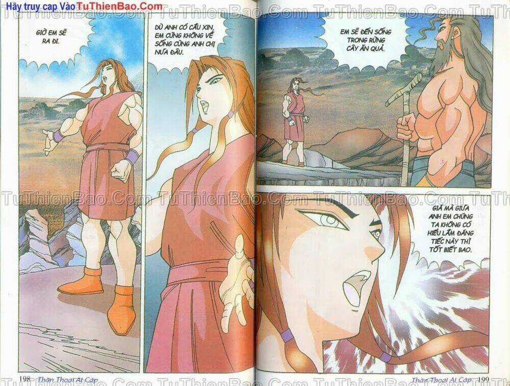 Thần Thoại Ai Cập Chapter 2 trang 99