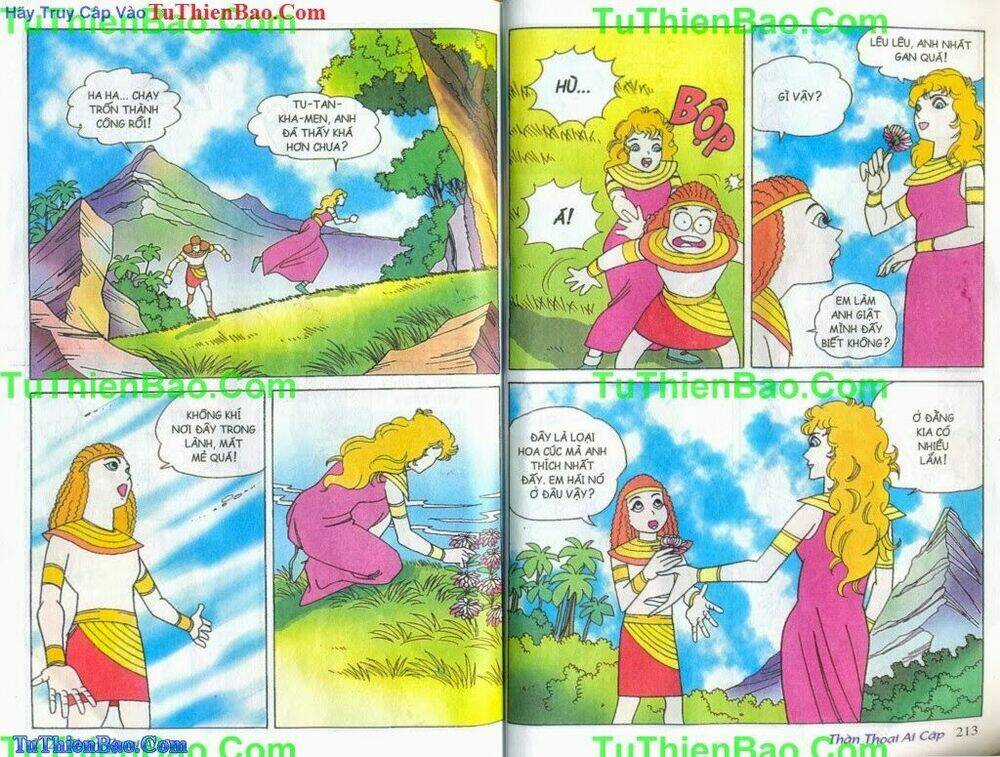 Thần Thoại Ai Cập Chapter 3 trang 106