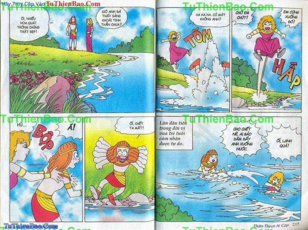 Thần Thoại Ai Cập Chapter 3 trang 107