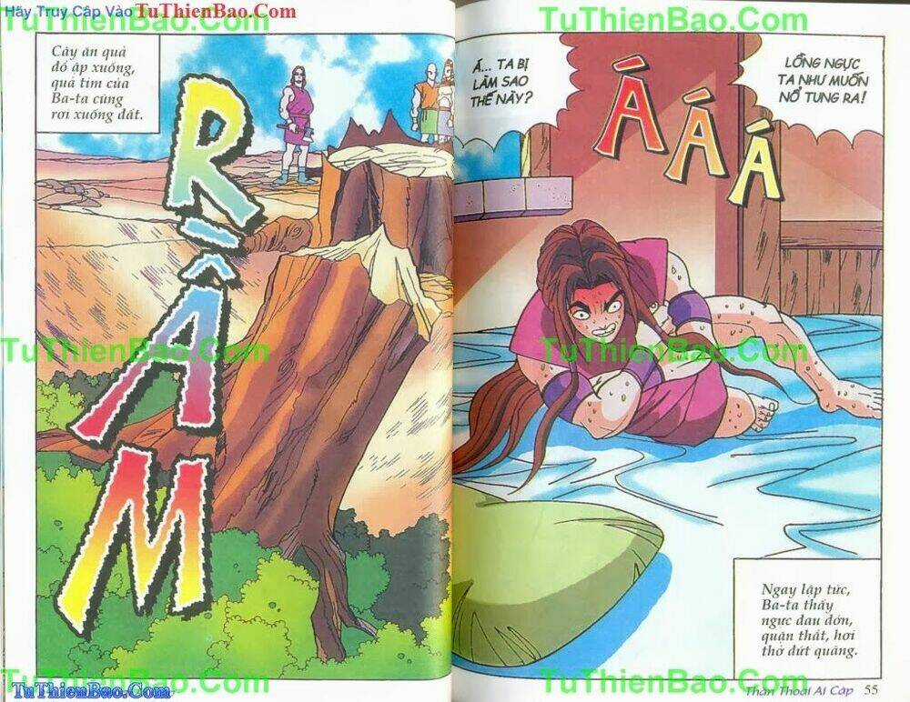 Thần Thoại Ai Cập Chapter 3 trang 27