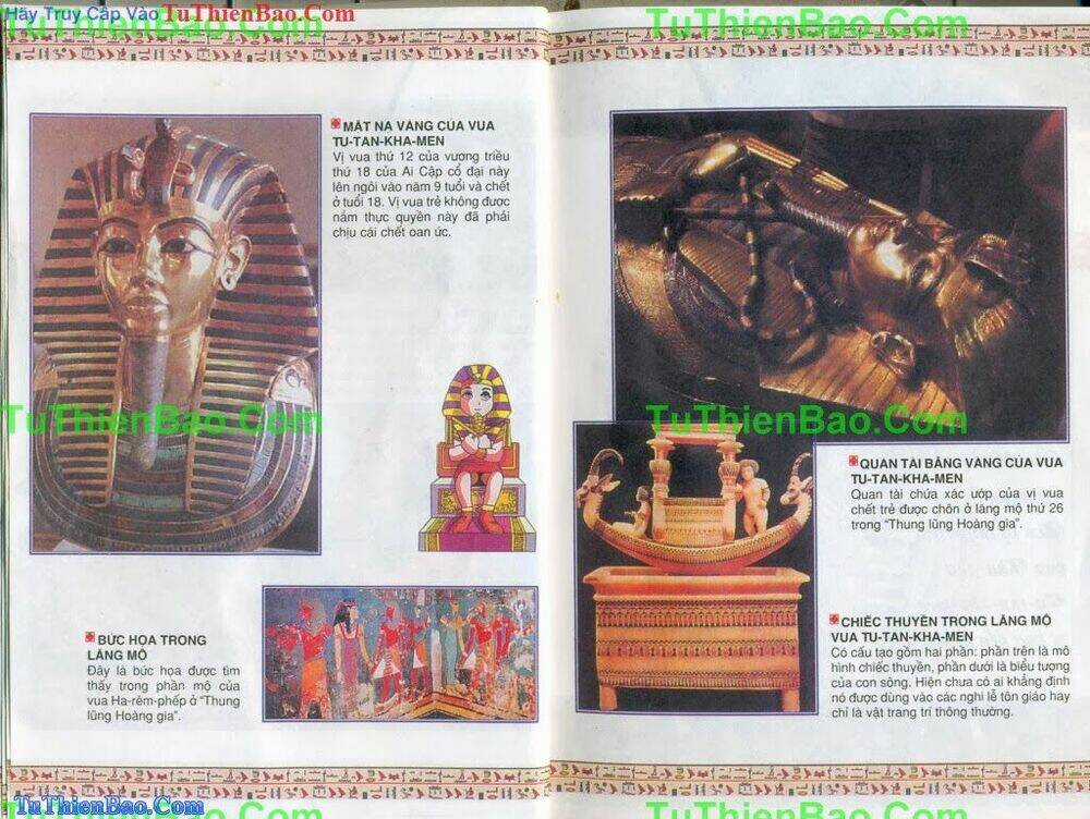 Thần Thoại Ai Cập Chapter 3 trang 4