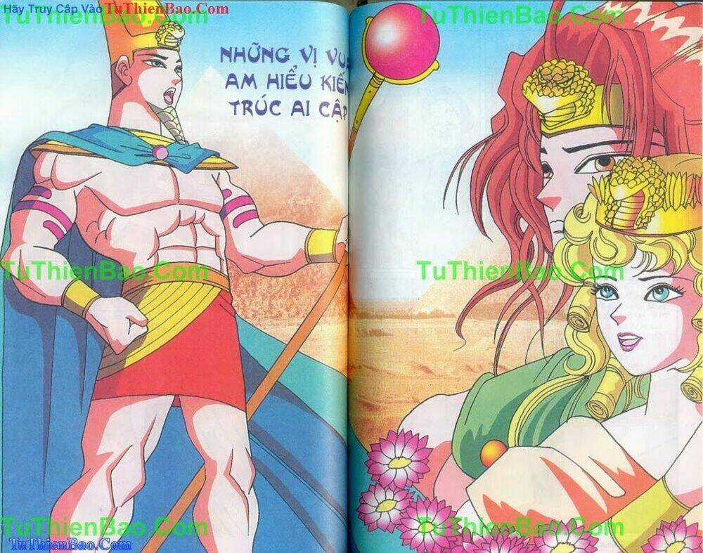 Thần Thoại Ai Cập Chapter 3 trang 60