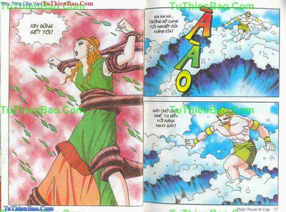 Thần Thoại Ai Cập Chapter 3 trang 7