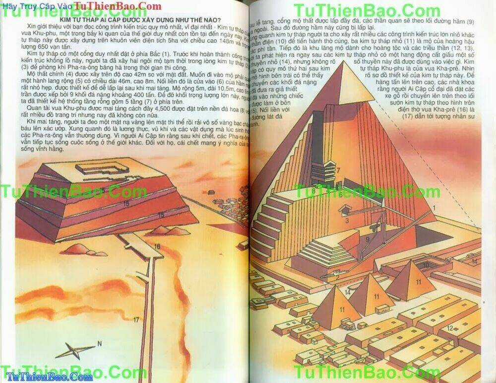 Thần Thoại Ai Cập Chapter 3 trang 80