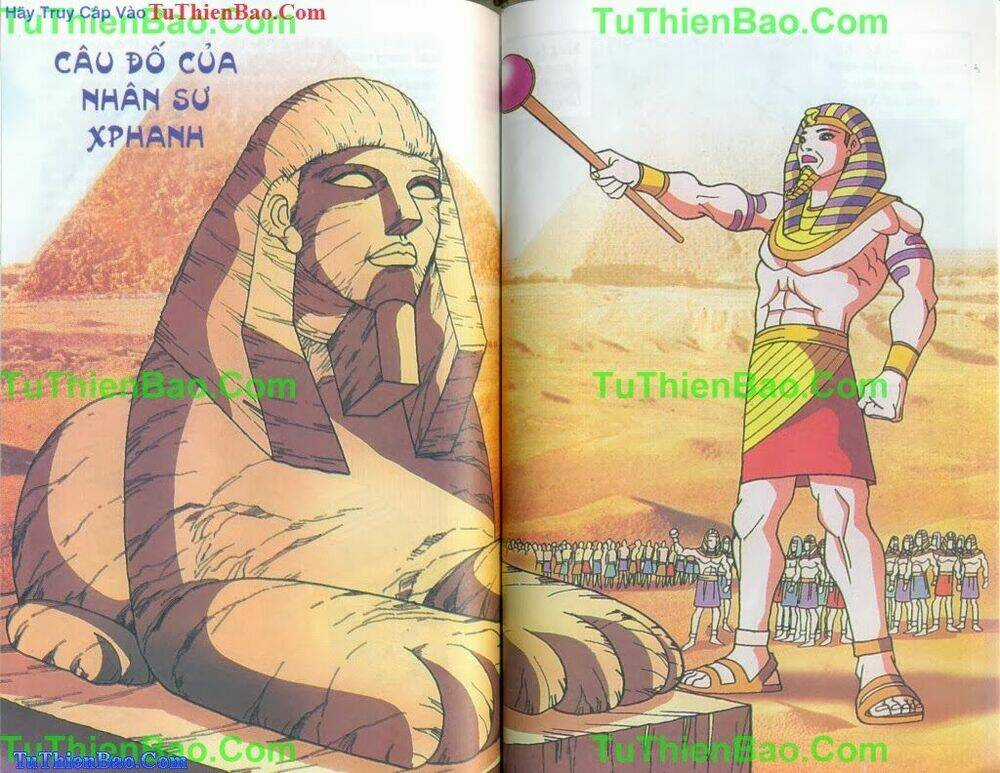 Thần Thoại Ai Cập Chapter 3 trang 81