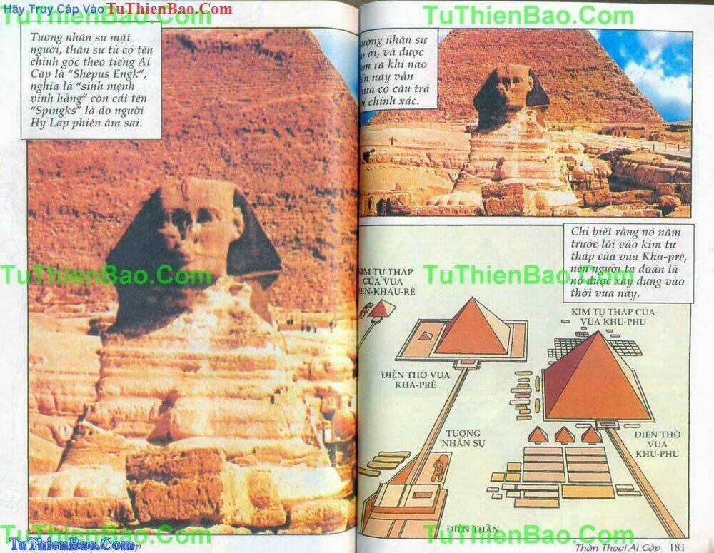 Thần Thoại Ai Cập Chapter 3 trang 90