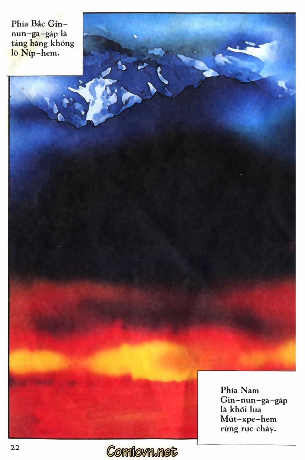 Thần Thoại Bắc Âu Chapter 1 trang 24