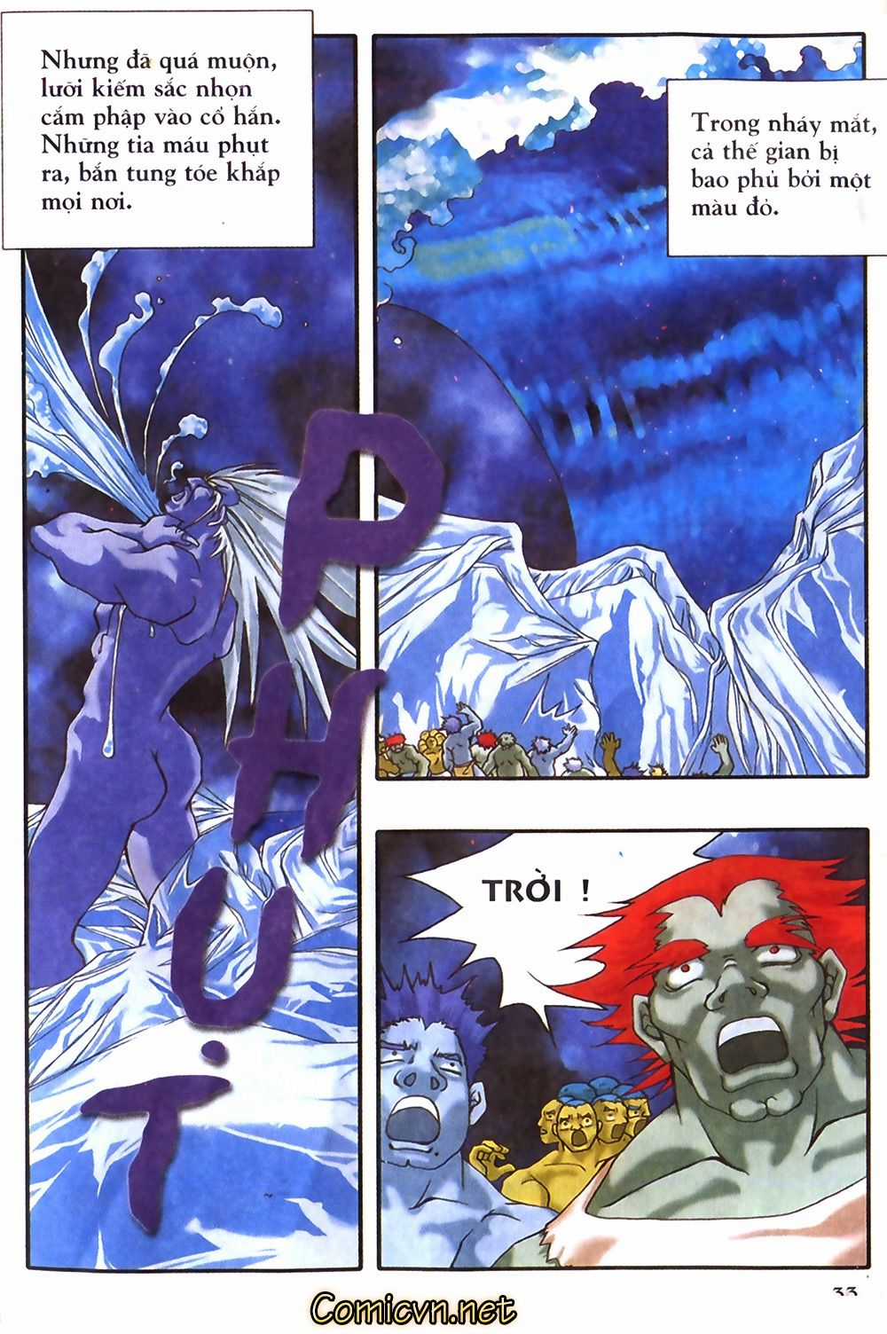 Thần Thoại Bắc Âu Chapter 1 trang 35