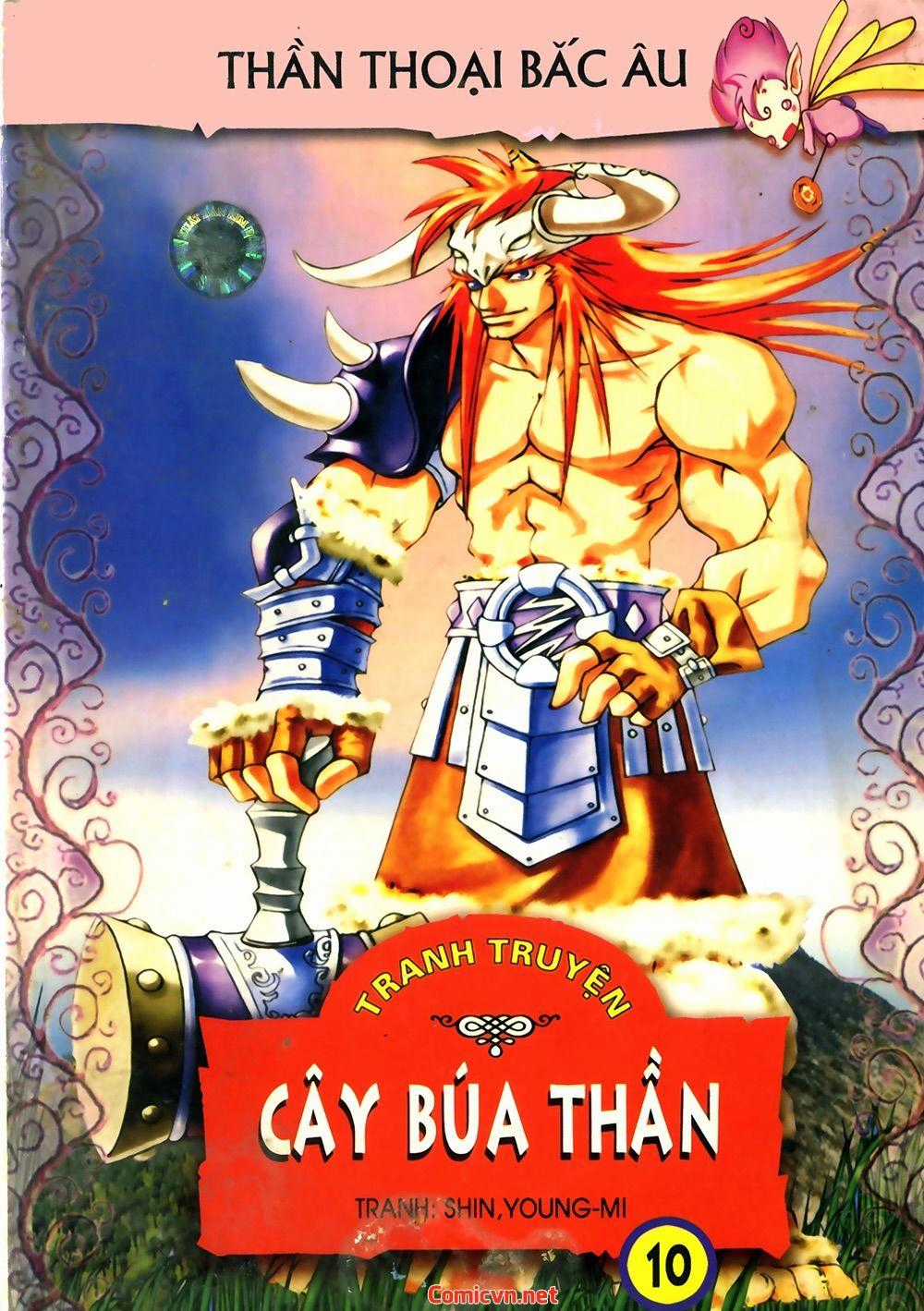 Thần Thoại Bắc Âu Chapter 10 trang 0