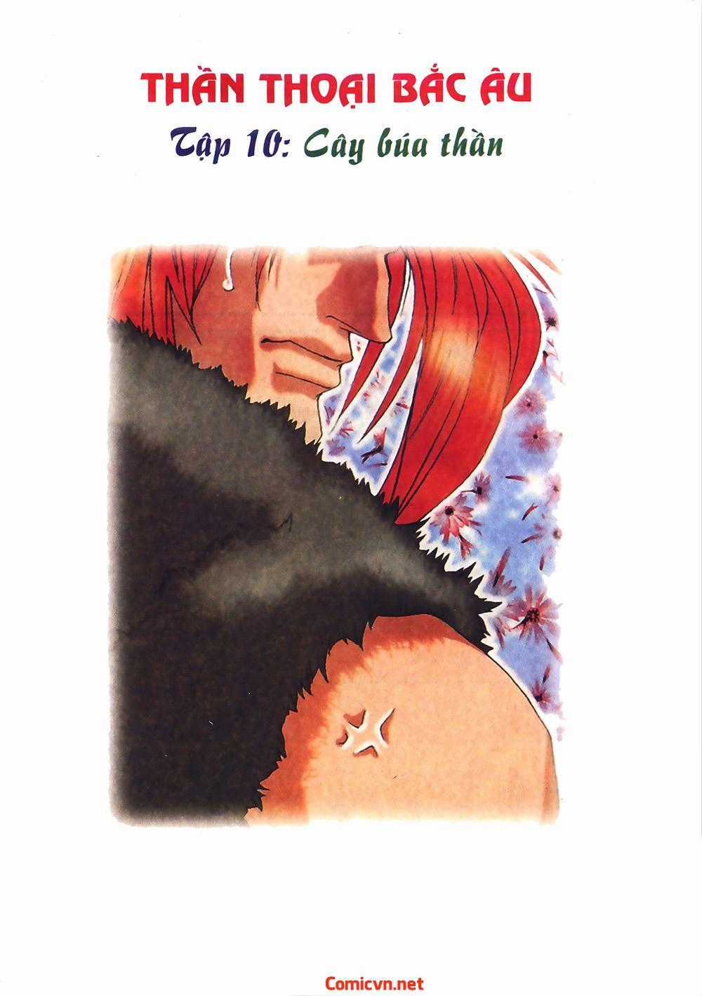 Thần Thoại Bắc Âu Chapter 10 trang 1