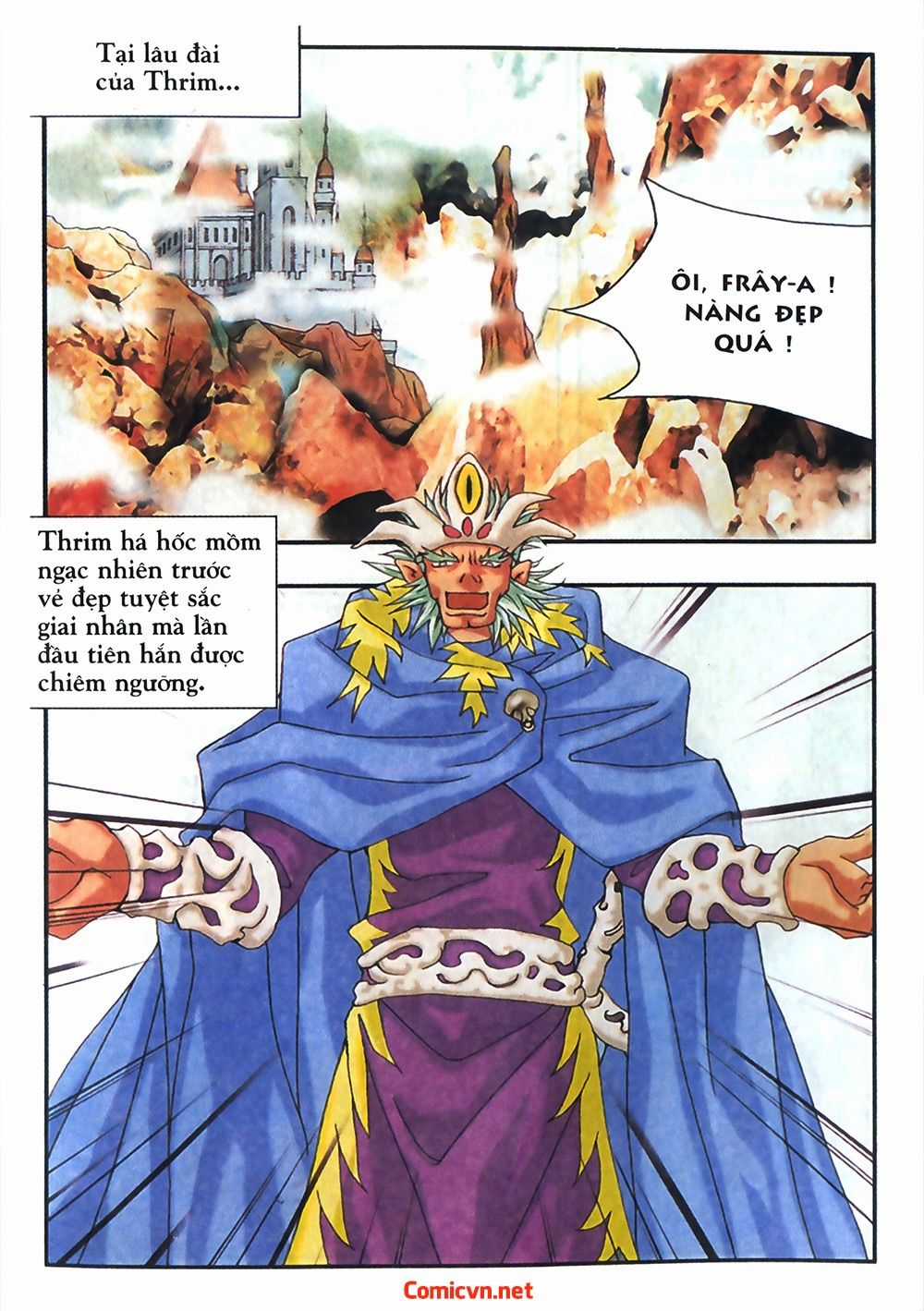 Thần Thoại Bắc Âu Chapter 10 trang 37