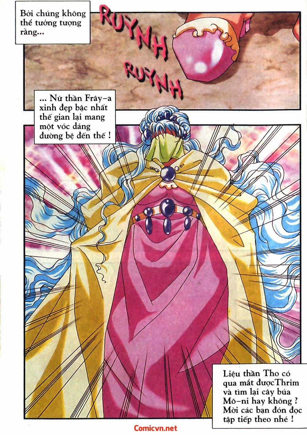 Thần Thoại Bắc Âu Chapter 10 trang 40