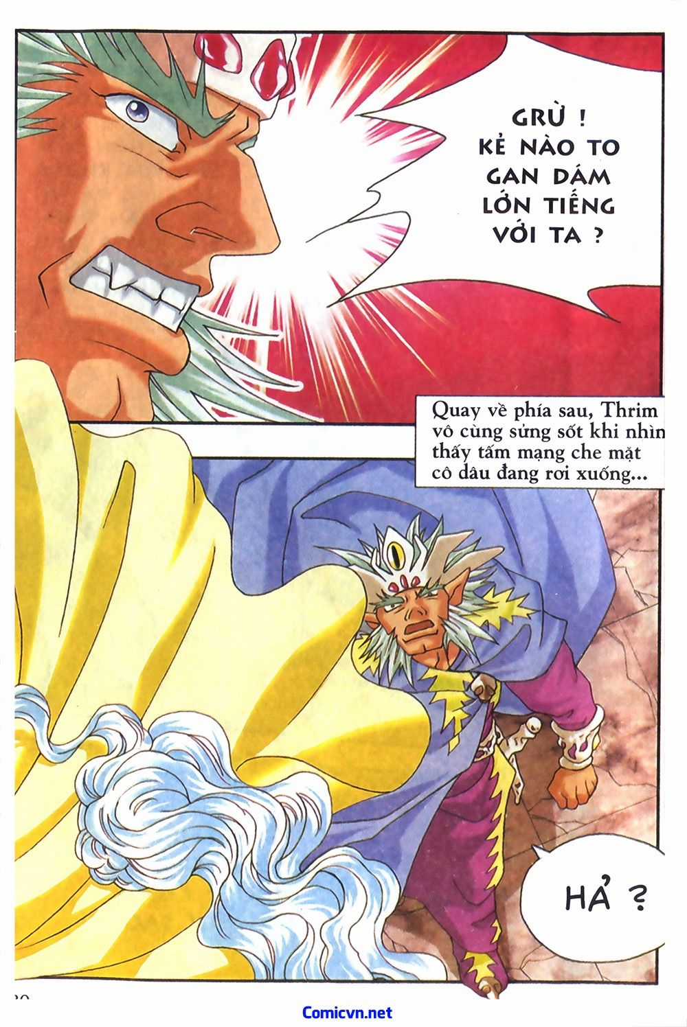 Thần Thoại Bắc Âu Chapter 11 trang 20