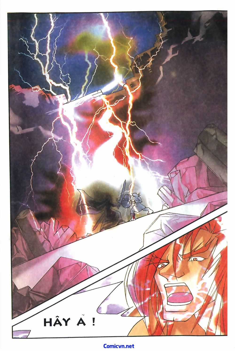 Thần Thoại Bắc Âu Chapter 11 trang 31