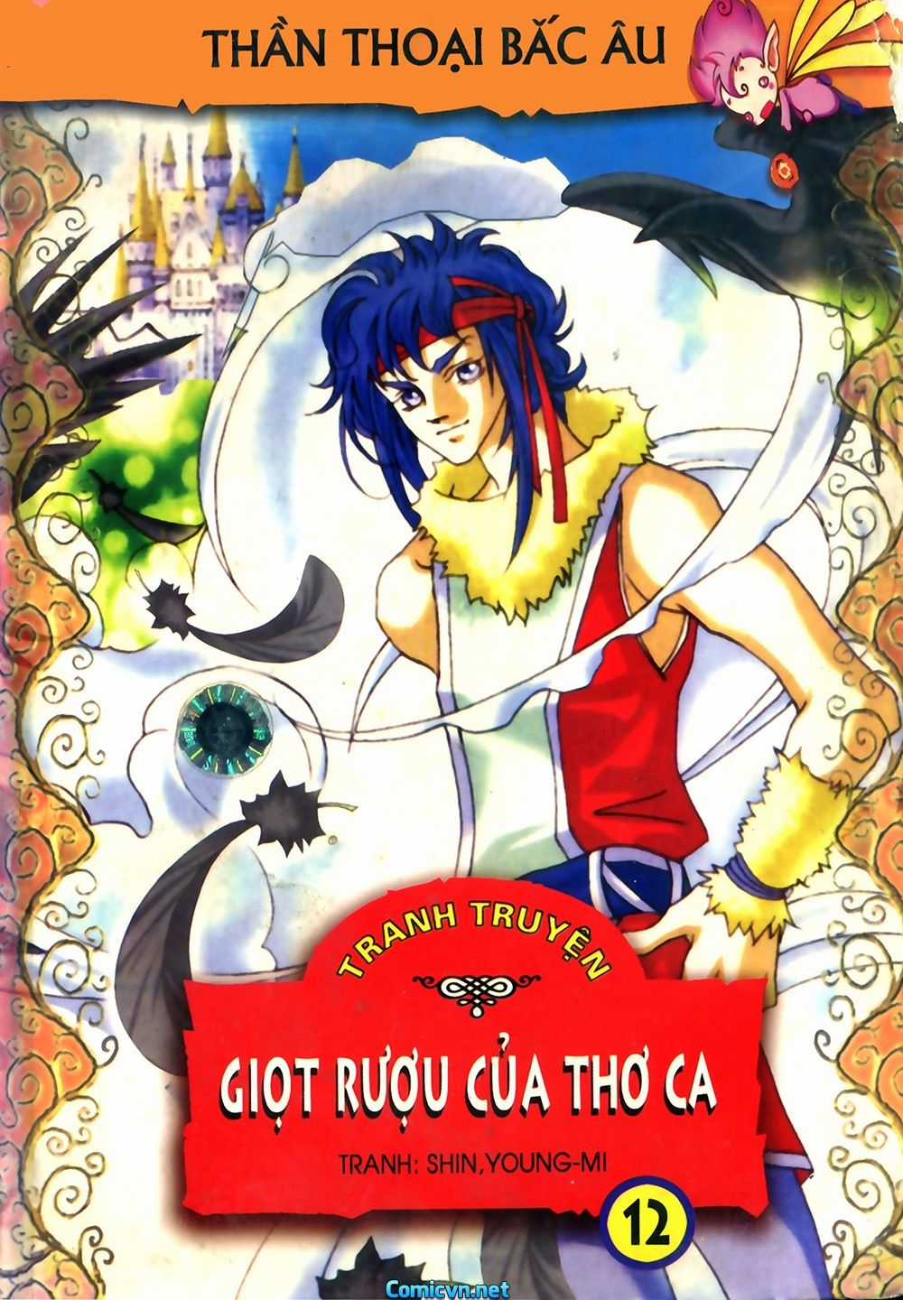 Thần Thoại Bắc Âu Chapter 12 trang 1