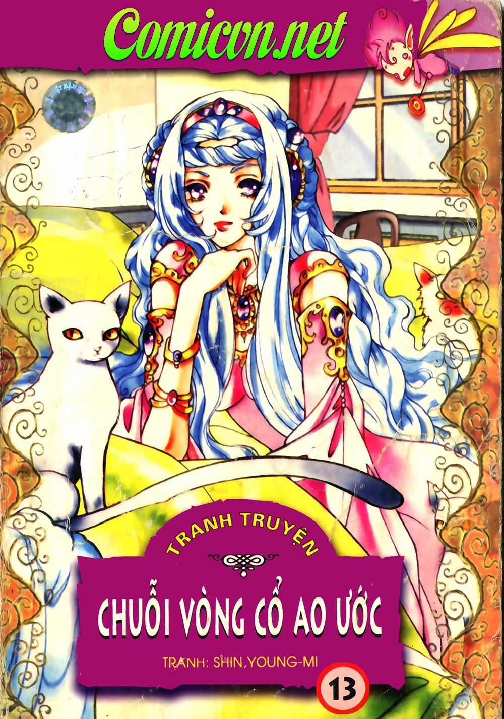 Thần Thoại Bắc Âu Chapter 13 trang 1