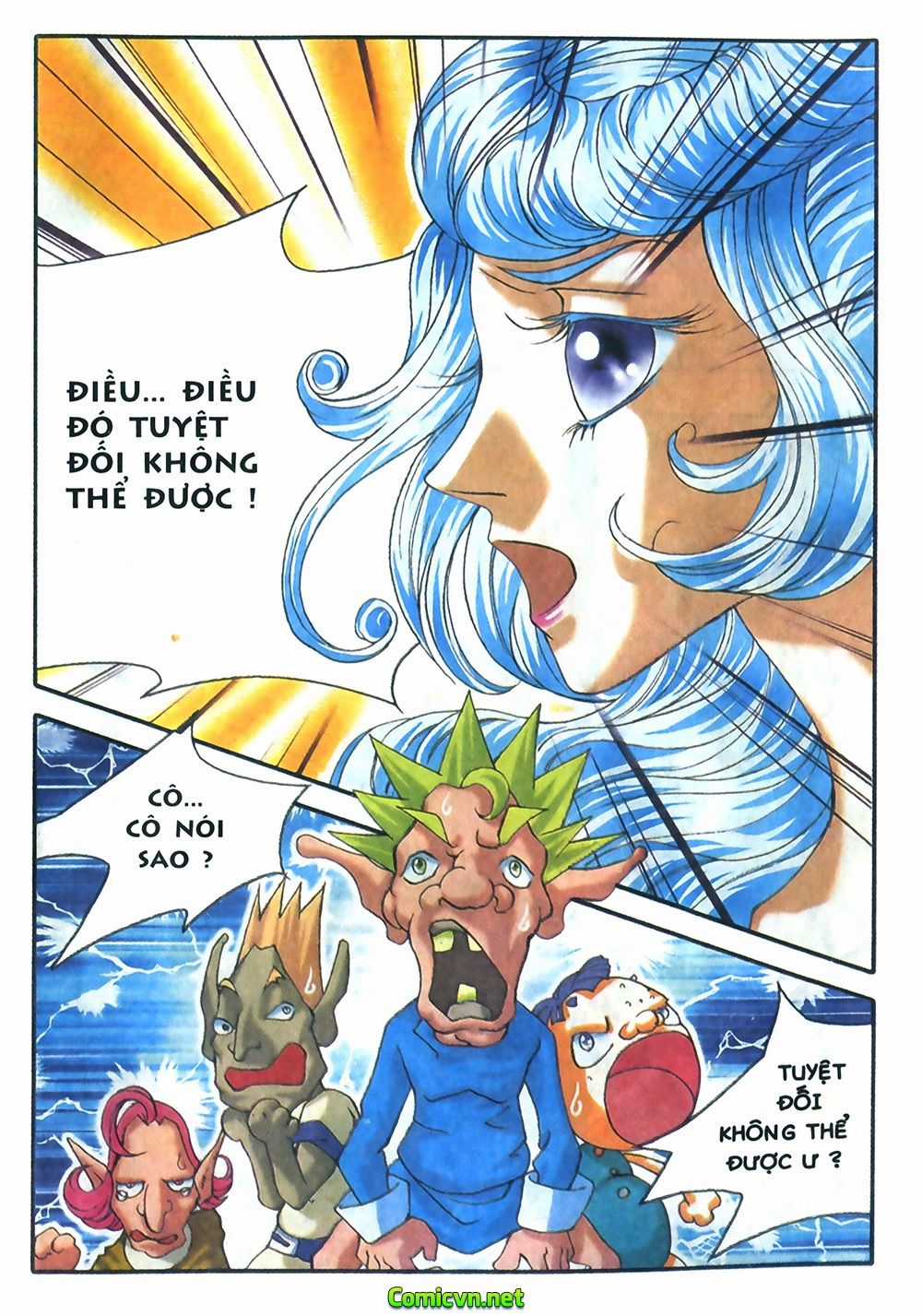 Thần Thoại Bắc Âu Chapter 13 trang 20