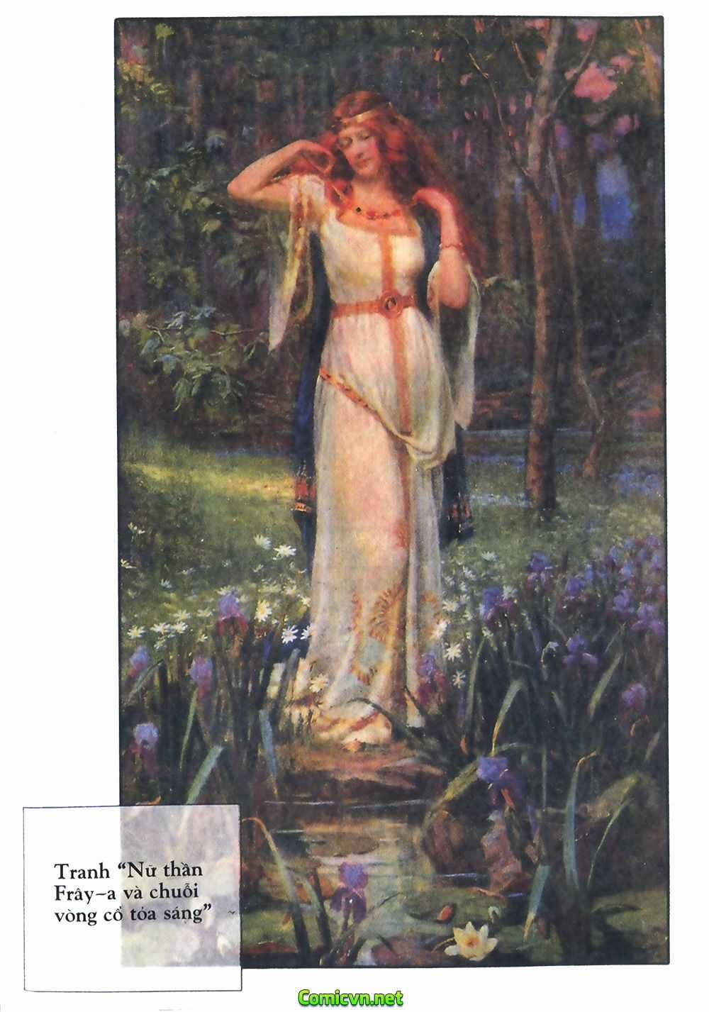 Thần Thoại Bắc Âu Chapter 13 trang 26