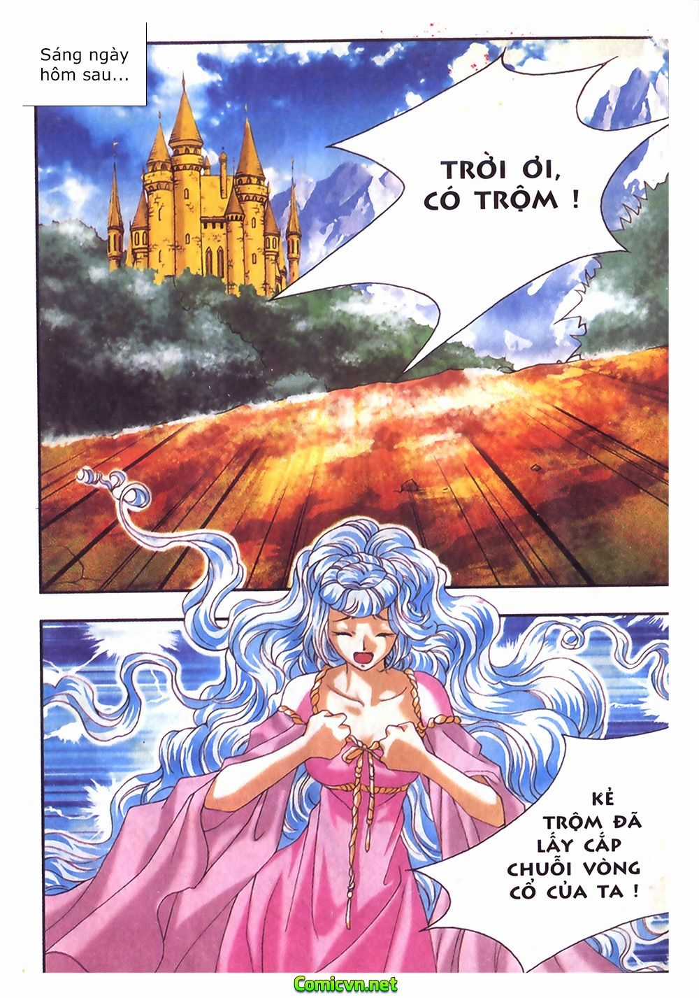 Thần Thoại Bắc Âu Chapter 13 trang 39