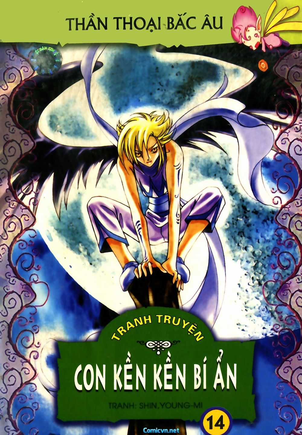 Thần Thoại Bắc Âu Chapter 14 trang 1