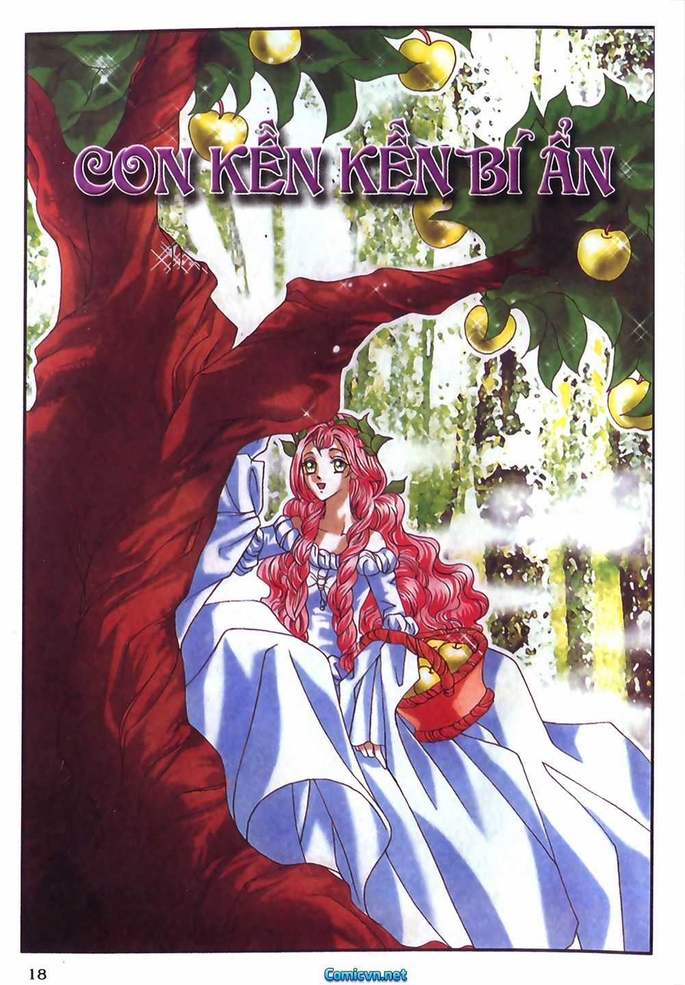 Thần Thoại Bắc Âu Chapter 14 trang 19