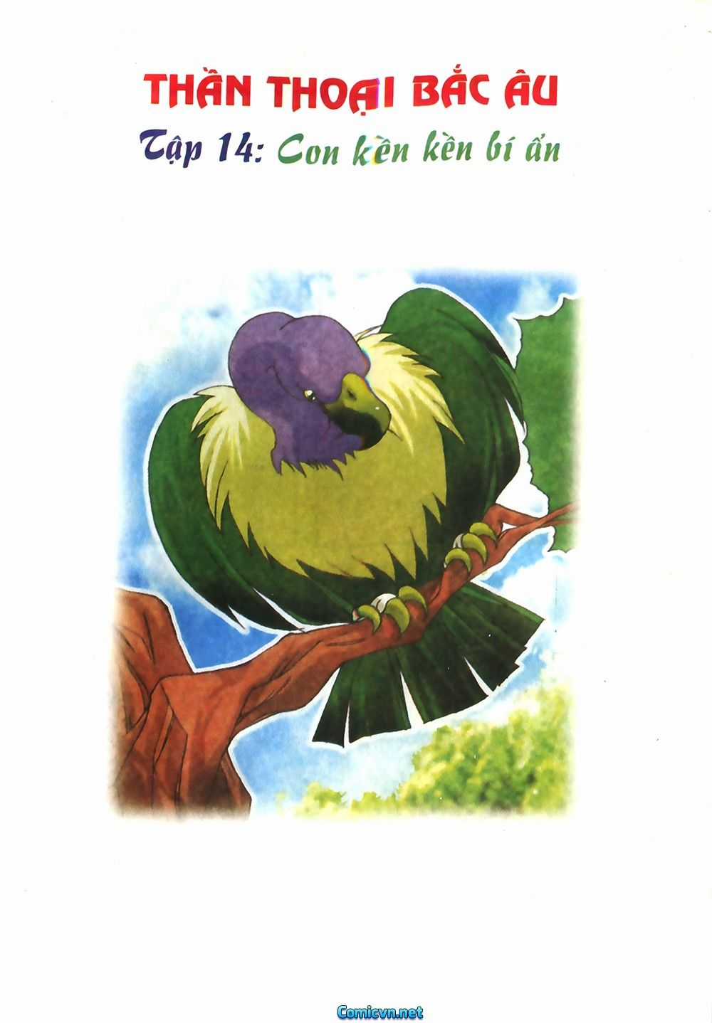 Thần Thoại Bắc Âu Chapter 14 trang 2