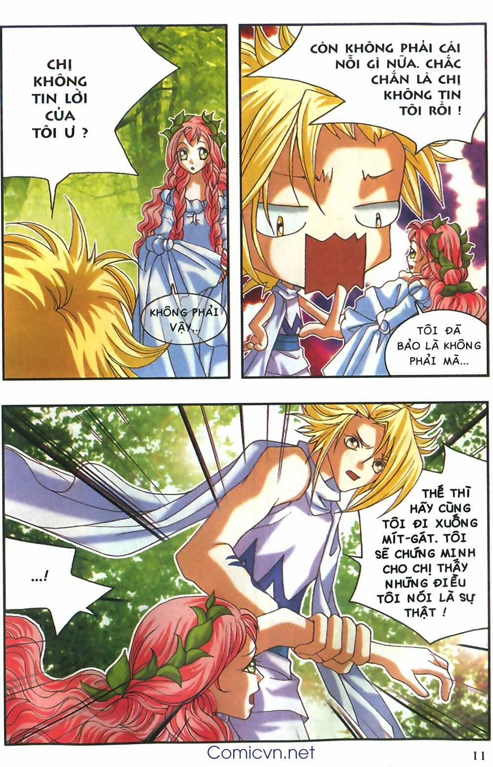 Thần Thoại Bắc Âu Chapter 15 trang 12