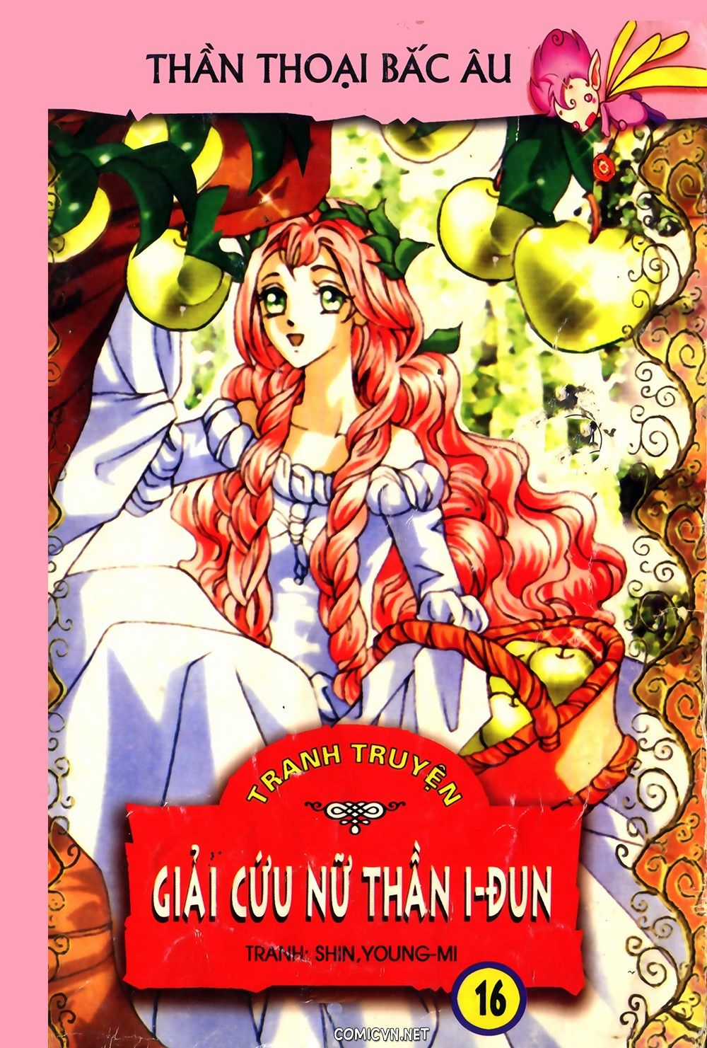 Thần Thoại Bắc Âu Chapter 16 trang 1