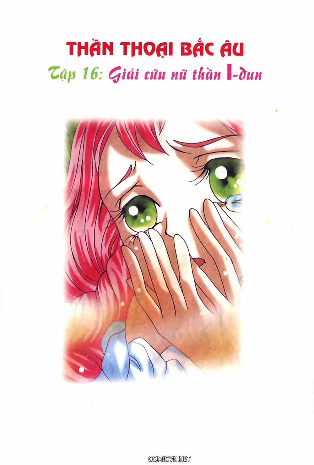 Thần Thoại Bắc Âu Chapter 16 trang 2