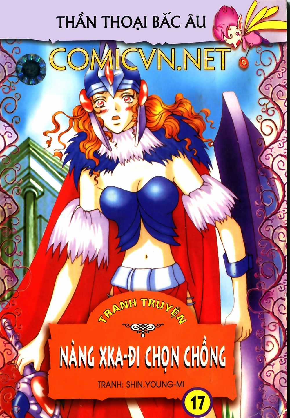 Thần Thoại Bắc Âu Chapter 17 trang 1