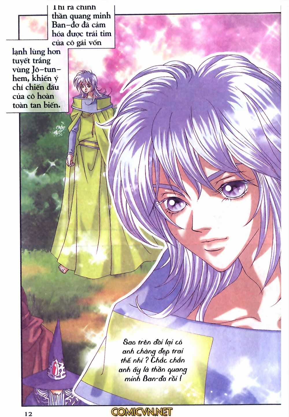 Thần Thoại Bắc Âu Chapter 17 trang 13