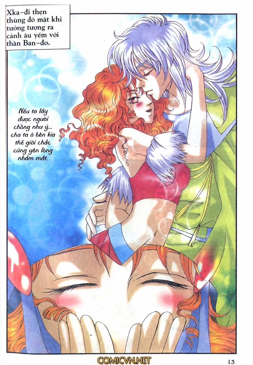 Thần Thoại Bắc Âu Chapter 17 trang 14