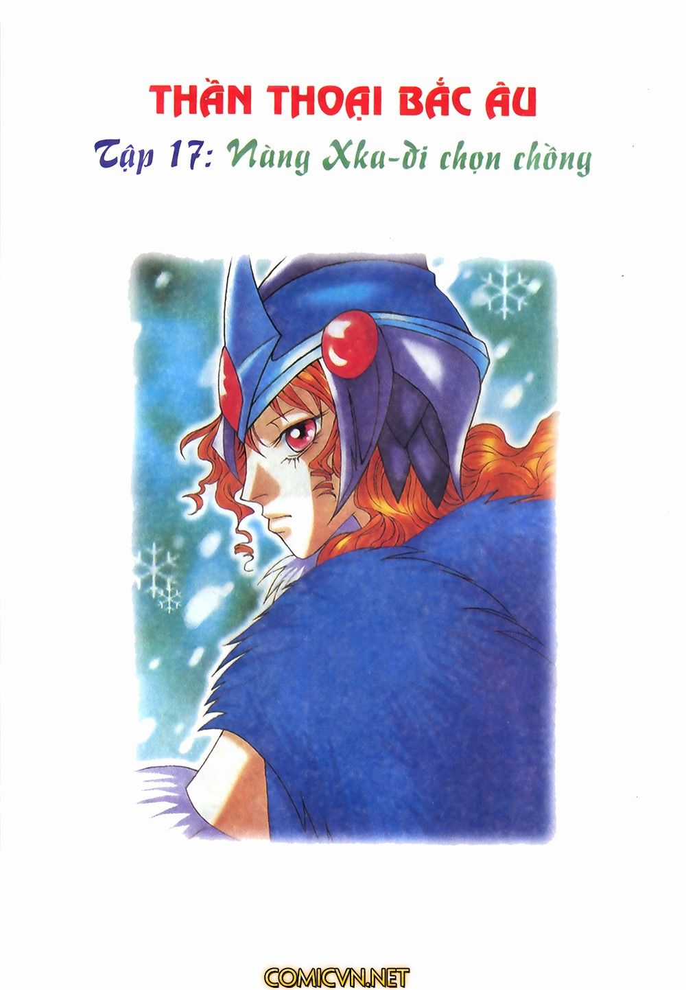 Thần Thoại Bắc Âu Chapter 17 trang 2