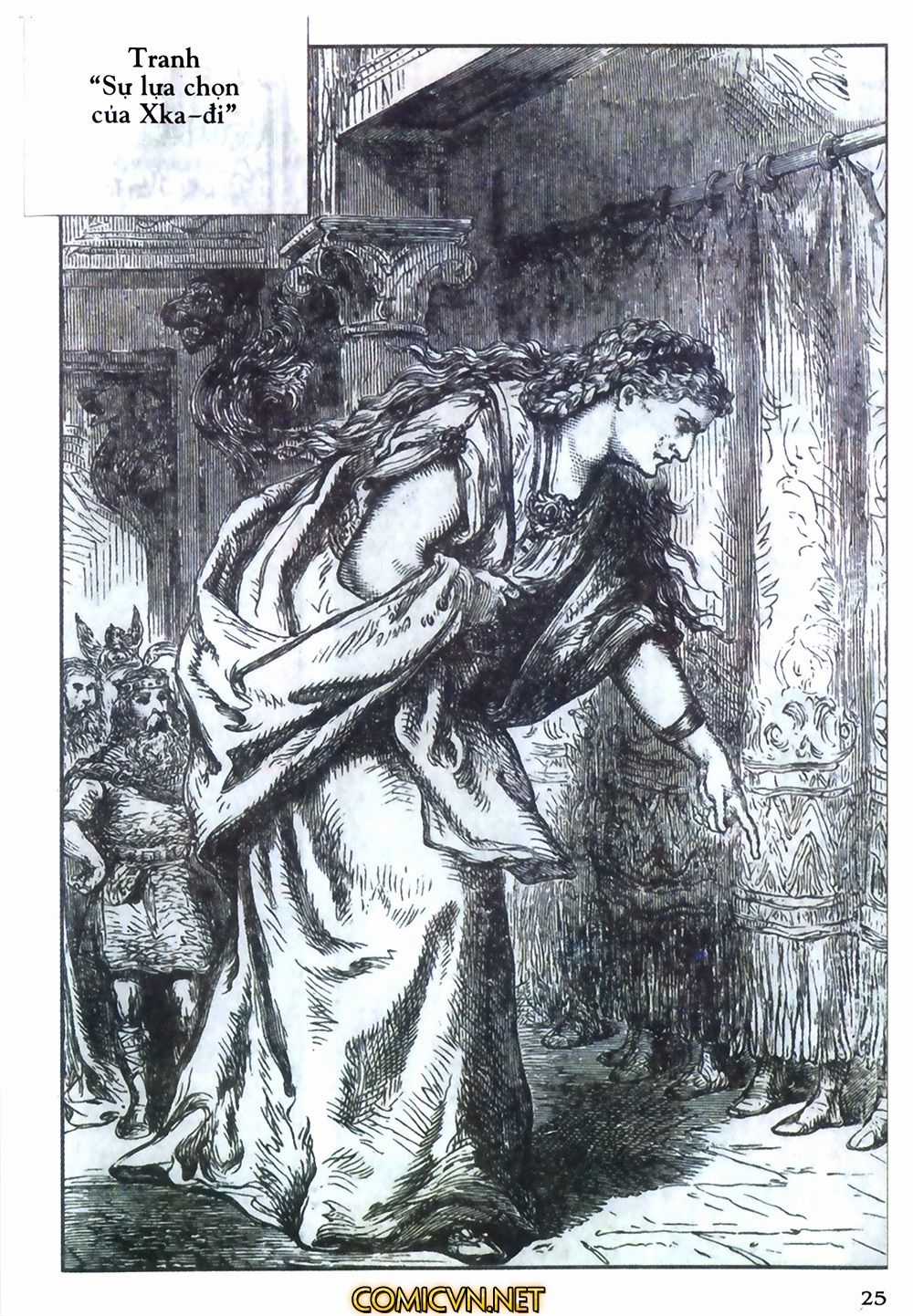 Thần Thoại Bắc Âu Chapter 17 trang 26